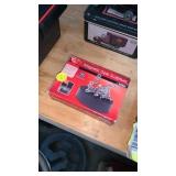 Magnetic desk sculpture
