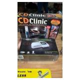 CD clinic & power mat