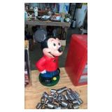 Mickey Mouse bank