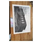 Lincoln Co Central HS print