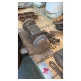 Grinding wheel