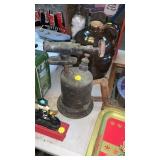 Vintage torch