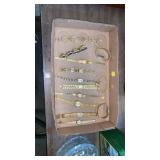 Various watches