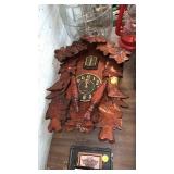 Cuckoo clock