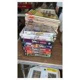 Various pc games