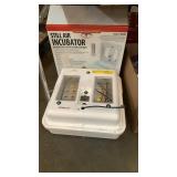 Still air incubator