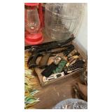 Box of knives