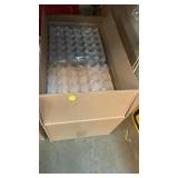 Box of egg crates