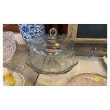 CAKE PLATE
