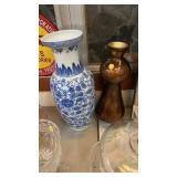 TWO VASES