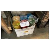 BOX OF BOTTLE GIFT BOXES