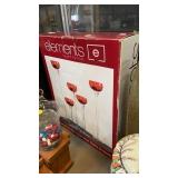CANDLE HOLDERS IN BOX