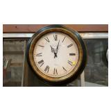 PARIS WALL CLOCK