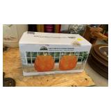 SALT CRYSTAL CANDLE HOLDER IN BOX