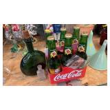 EARNHARDT SUNDROP BOTTLES, ETC