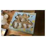 NEW BUZZY BEE TEA SET