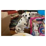 DALMATIAN DOG FIGURE