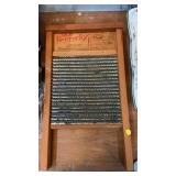 OLD KENTUCKY WASHBOARD