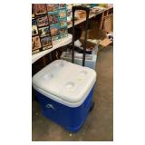 ROLLING IGLOO COOLER
