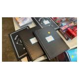 BINDERS OF SPORTS CARDS