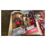 TWO ARIZONA JEAN CO BARBIES