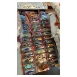 LOT OF DISNEY CARS TOY CARS
