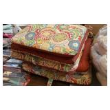 PATIO CHAIR CUSHIONS