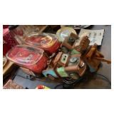 DISNEY CARS LAMPS