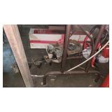 Predator auger