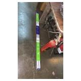 Fire Extinguisher & LED 48" light bulb