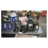 Small lanterns & lamps