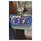 Star Trek glass set