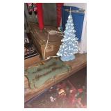 Light up tree decor & blessing piece