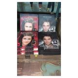 Stewart & Pattinson books