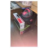 Shop vac
