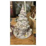 Christmas tree decor