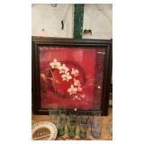 Framed print