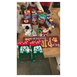 Christmas ornaments & items