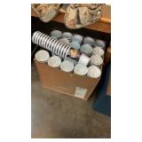 Lg box of Smokey pounders cups
