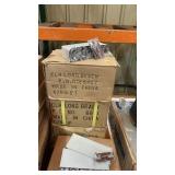 Log lot of hinges