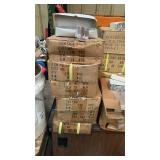 Lg lot of hinges