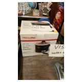 12v crock pot