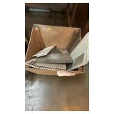 Box of vent covers