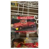1946 Truck model kit