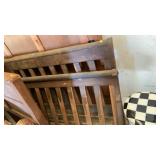 BED - NO RAILS