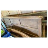 SQUARE HEADBOARD