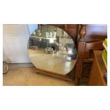 ROUND MIRROR