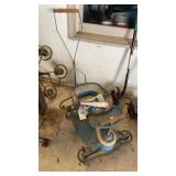 VINTAGE BABY STROLLER