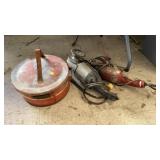 ANGLE GRINDERS, VINTAGE CAN