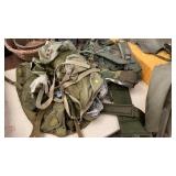 MILITARY BAKCPACKS
